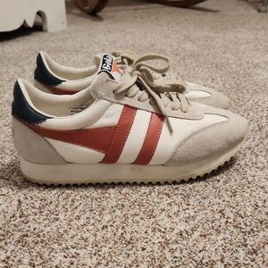 Gola Boston Women's Sneakers. Size 9